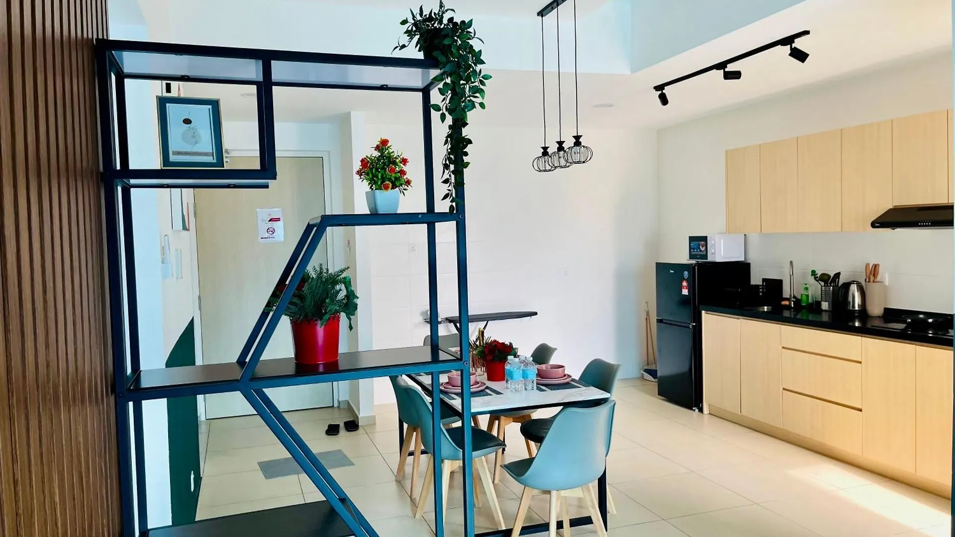 Apartamento Reizz Residence By Galaxy Home Kuala Lumpur