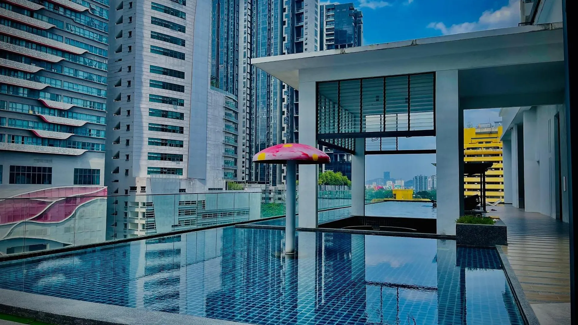 Reizz Residence By Galaxy Home Kuala Lumpur 0*,  Malásia