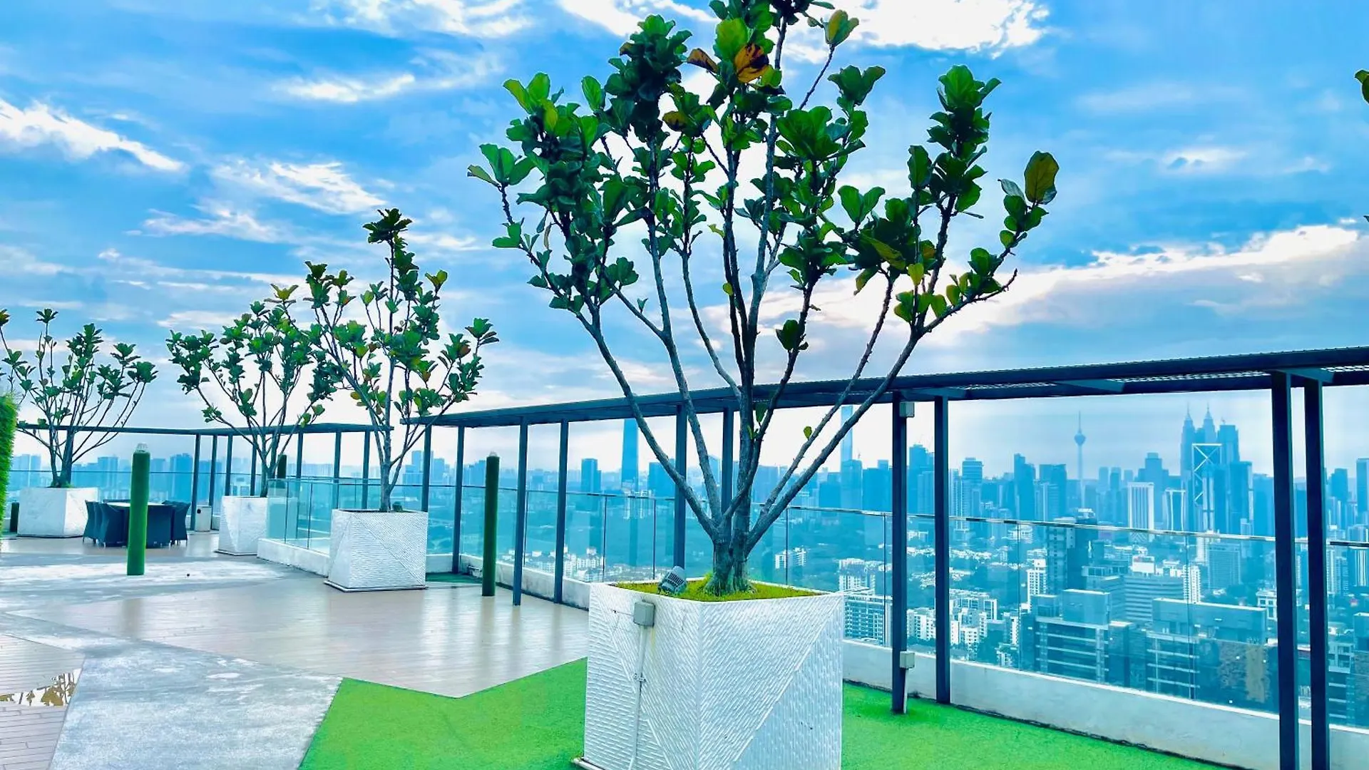 Reizz Residence By Galaxy Home Kuala Lumpur Apartamento