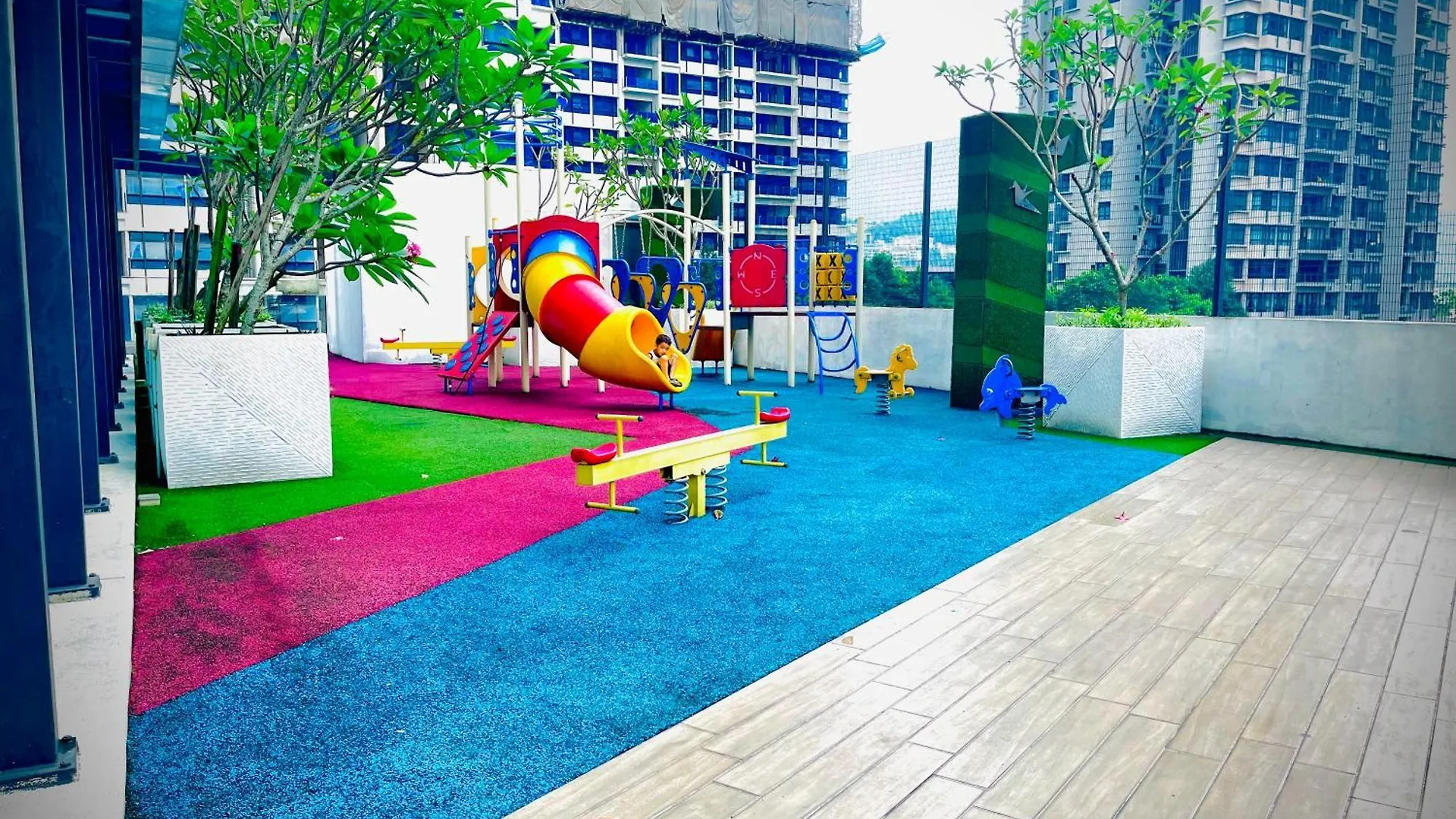 Apartamento Reizz Residence By Galaxy Home Kuala Lumpur Malásia