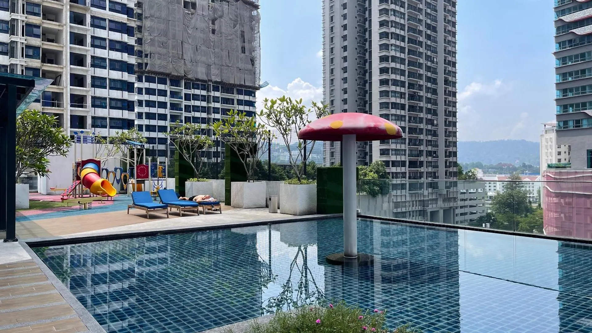 Reizz Residence By Galaxy Home Kuala Lumpur Apartamento