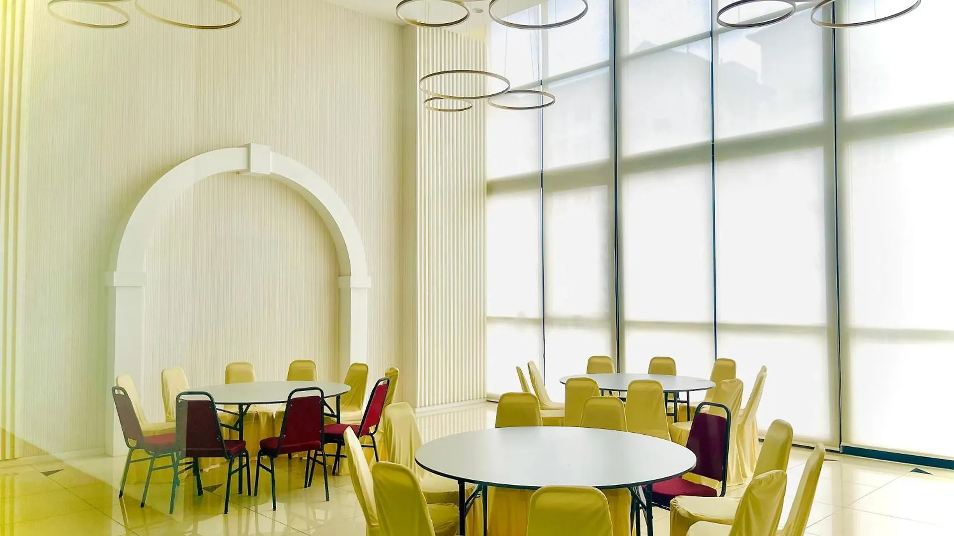Reizz Residence By Galaxy Home Kuala Lumpur 0*,