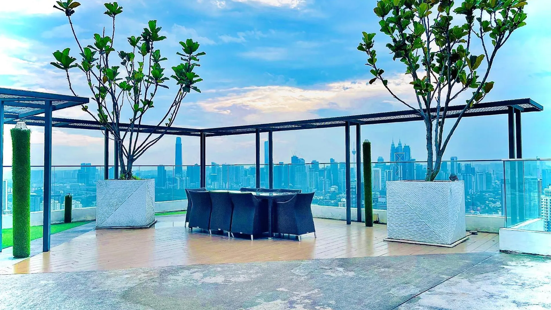 Reizz Residence By Galaxy Home Kuala Lumpur