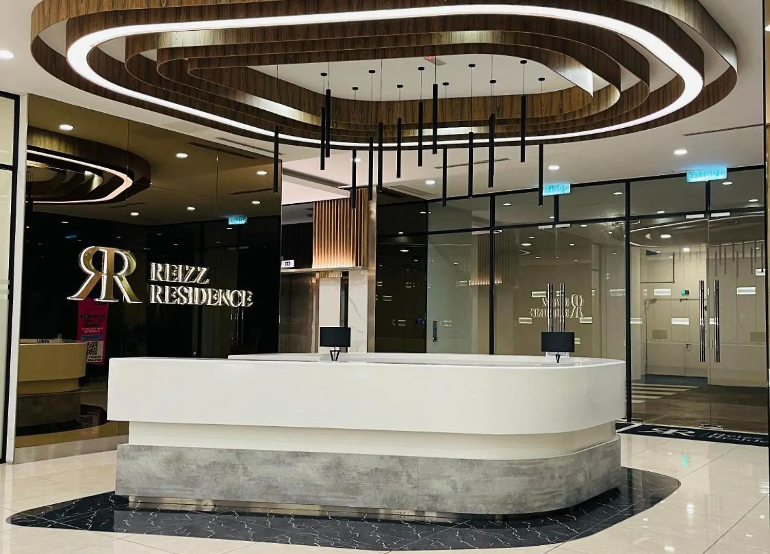 Reizz Residence By Galaxy Home Kuala Lumpur