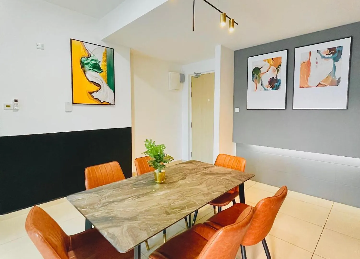 Reizz Residence By Galaxy Home Kuala Lumpur Apartamento