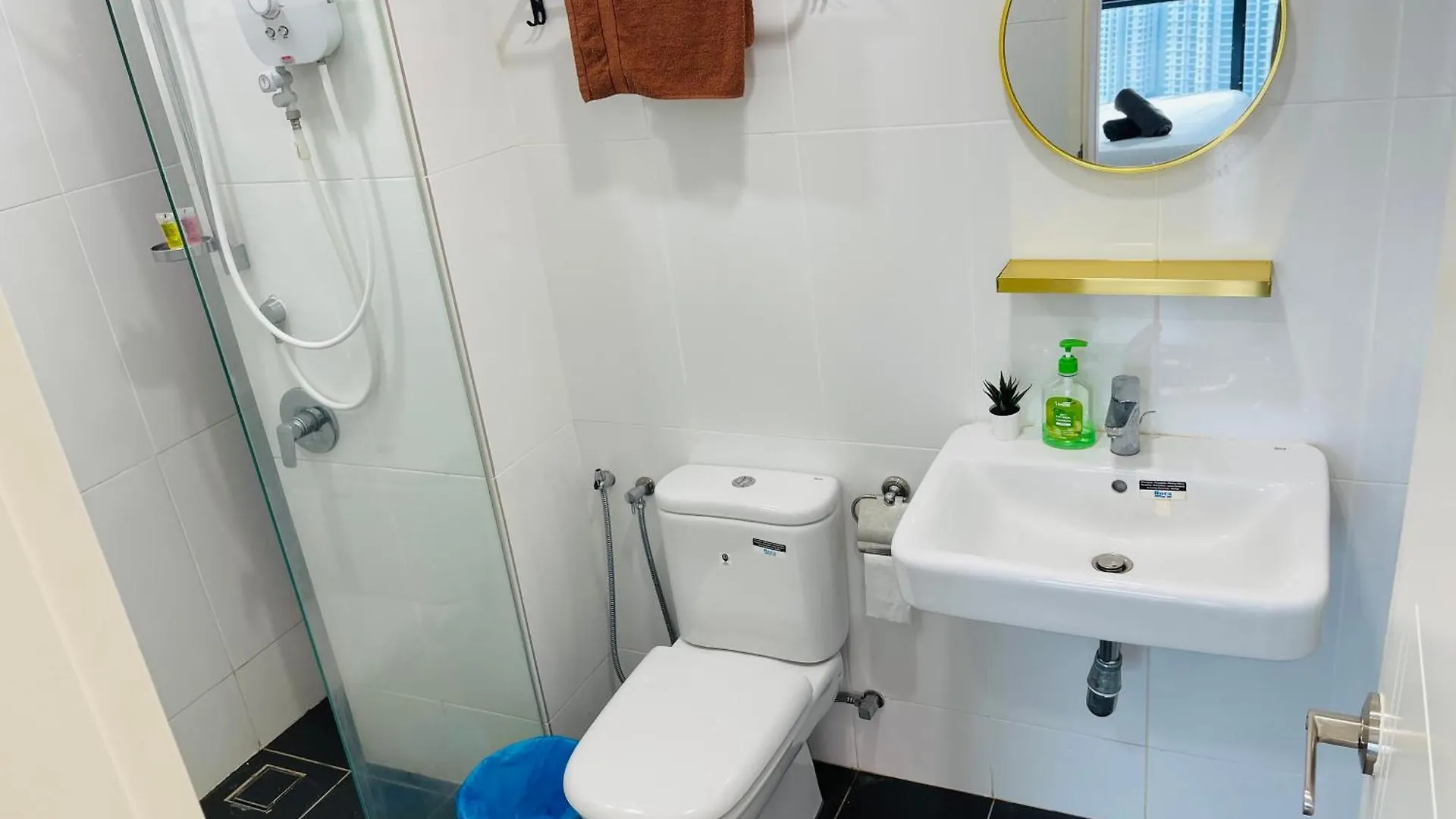 Reizz Residence By Galaxy Home Kuala Lumpur Apartamento