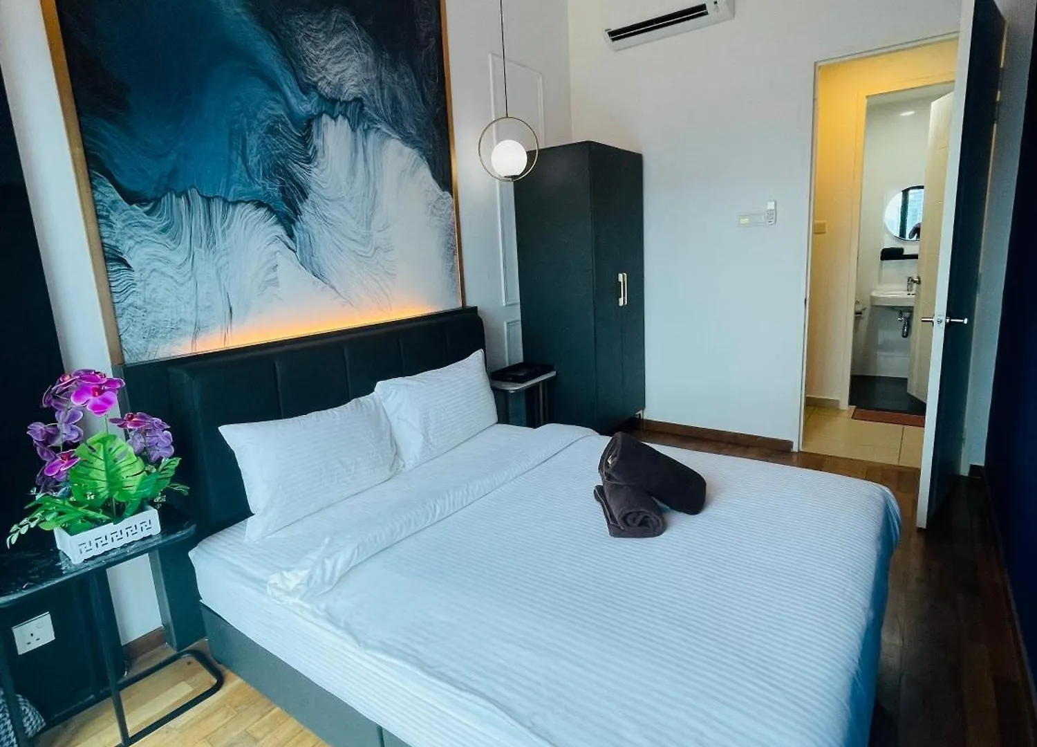 Reizz Residence By Galaxy Home Kuala Lumpur 0*,
