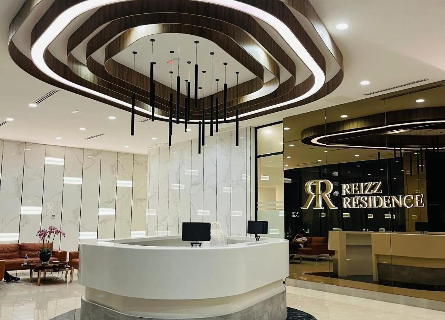 Reizz Residence By Galaxy Home Kuala Lumpur