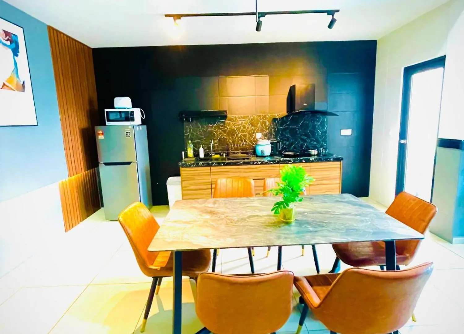 Reizz Residence By Galaxy Home Kuala Lumpur