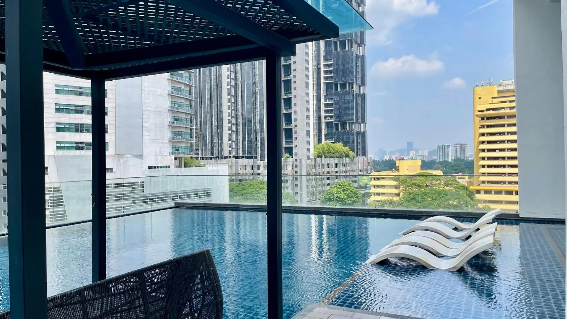 Apartment Reizz Residence By Galaxy Home Kuala Lumpur
