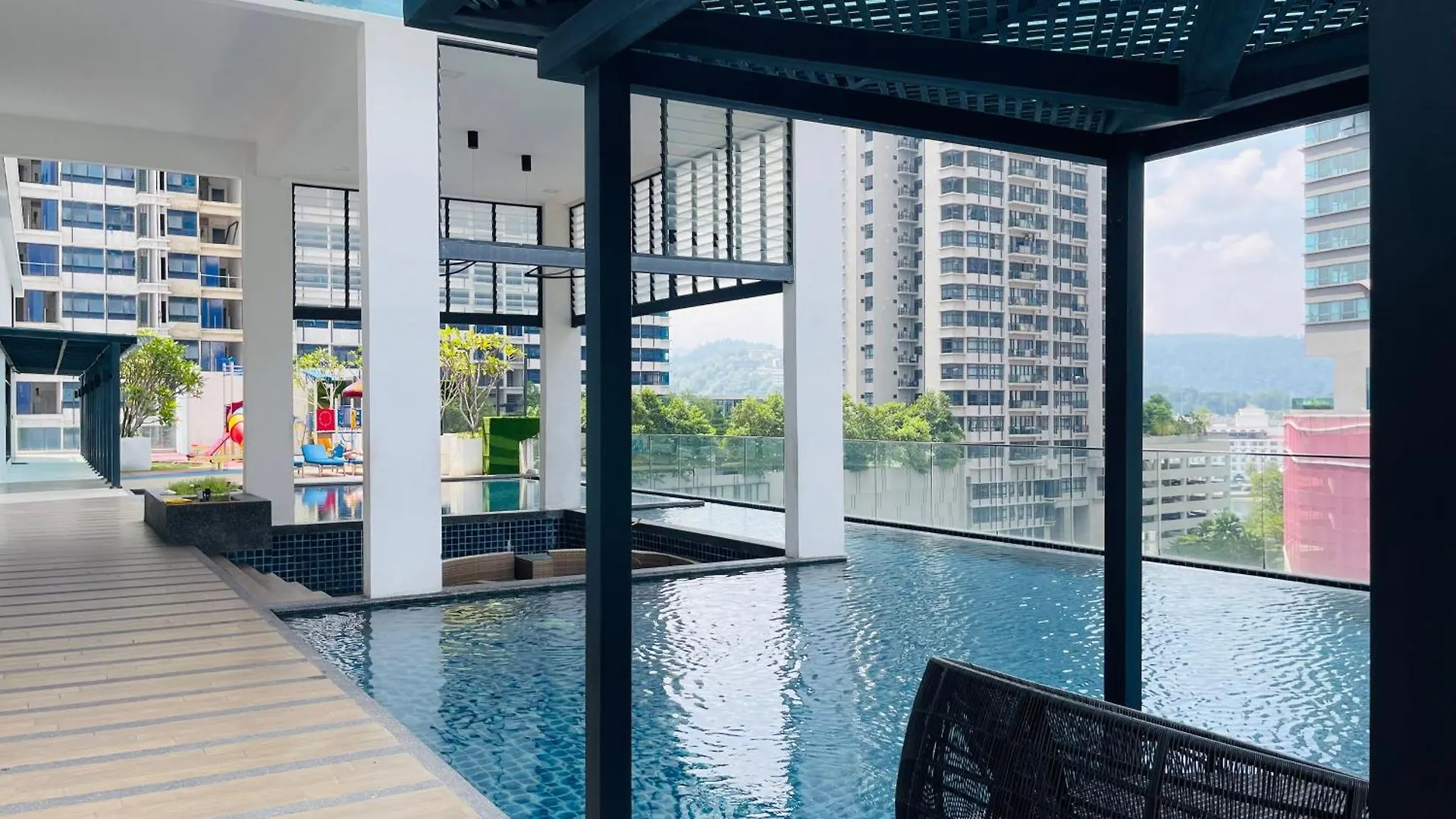 Reizz Residence By Galaxy Home Kuala Lumpur Apartment