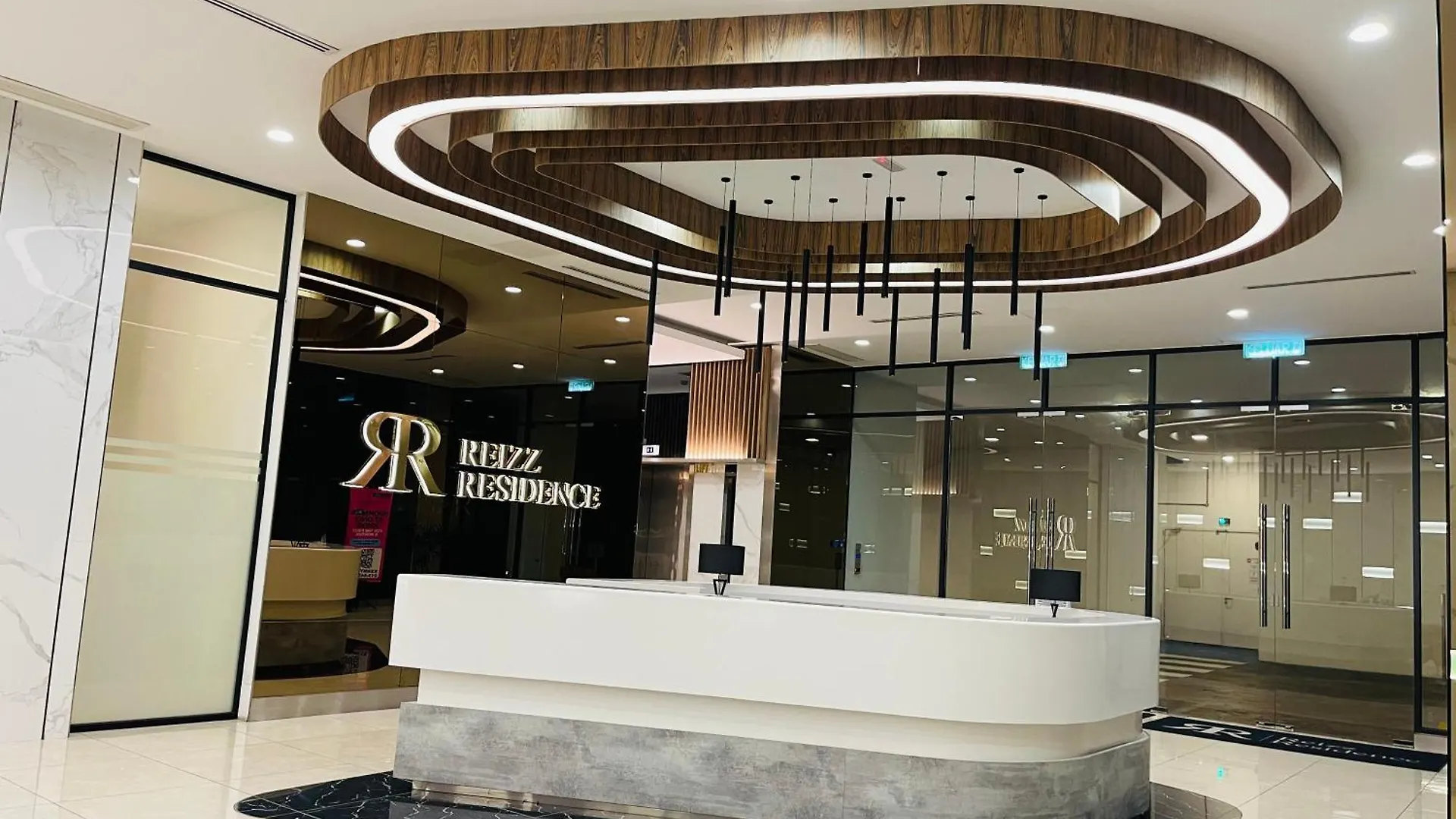 Apartment Reizz Residence By Galaxy Home Kuala Lumpur