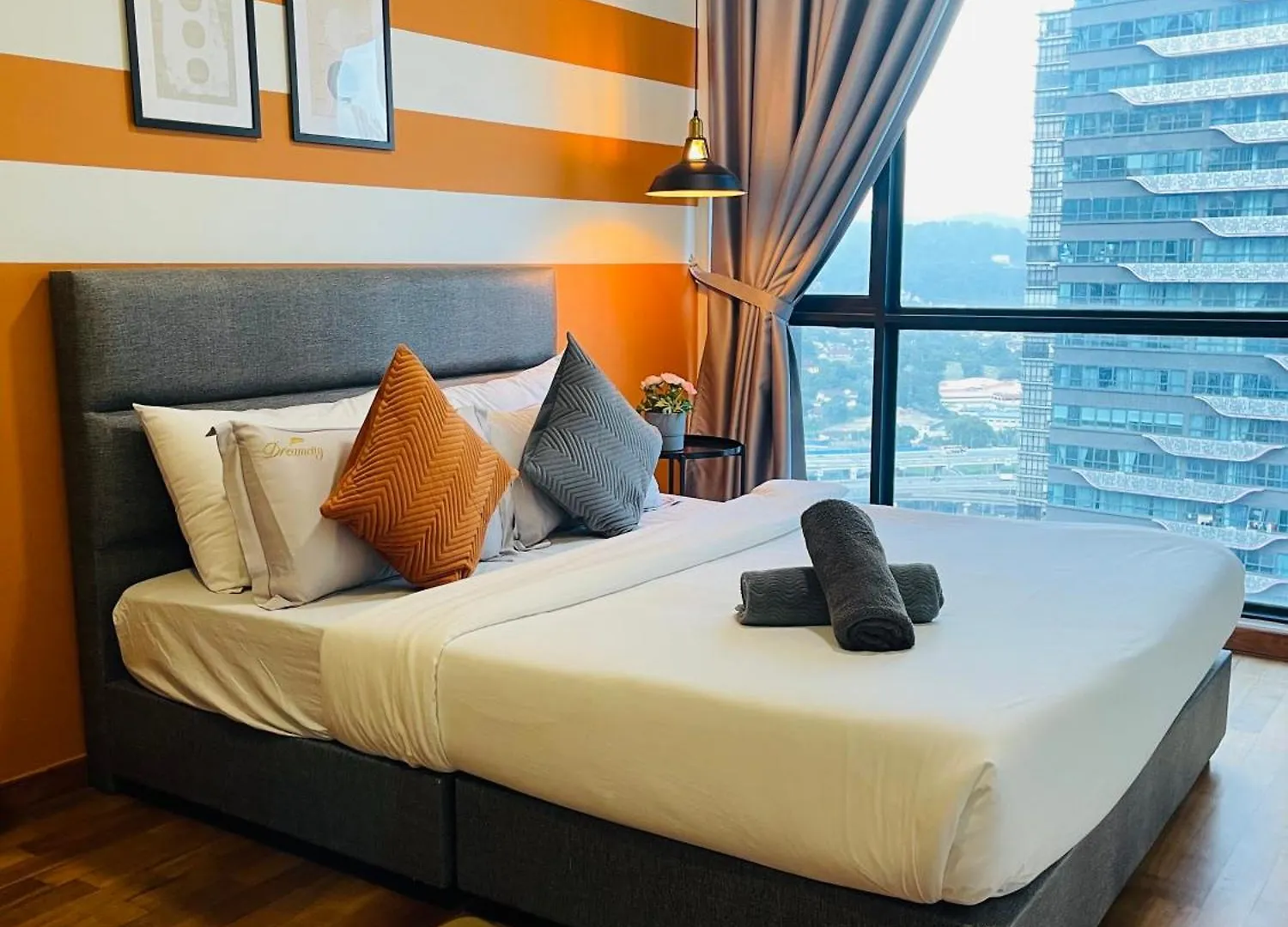 Apartment Reizz Residence By Galaxy Home Kuala Lumpur